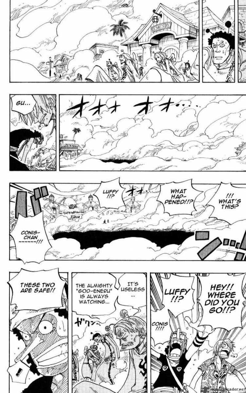 One Piece Chapter 244 - Page 16 in English