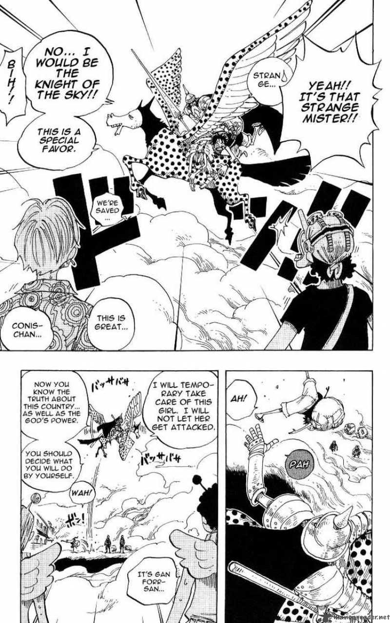 One Piece Chapter 244 - Page 17 in English