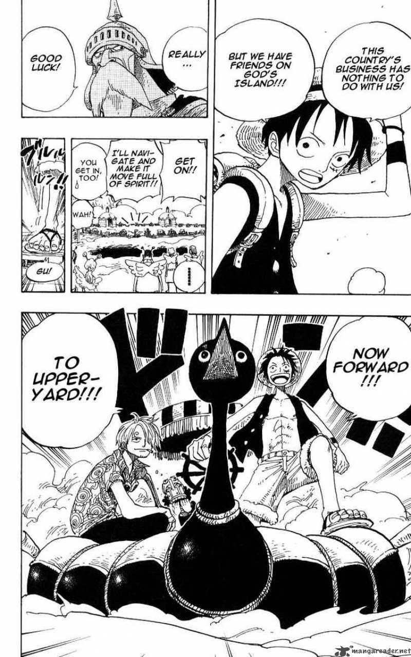 One Piece Chapter 244 - Page 18 in English