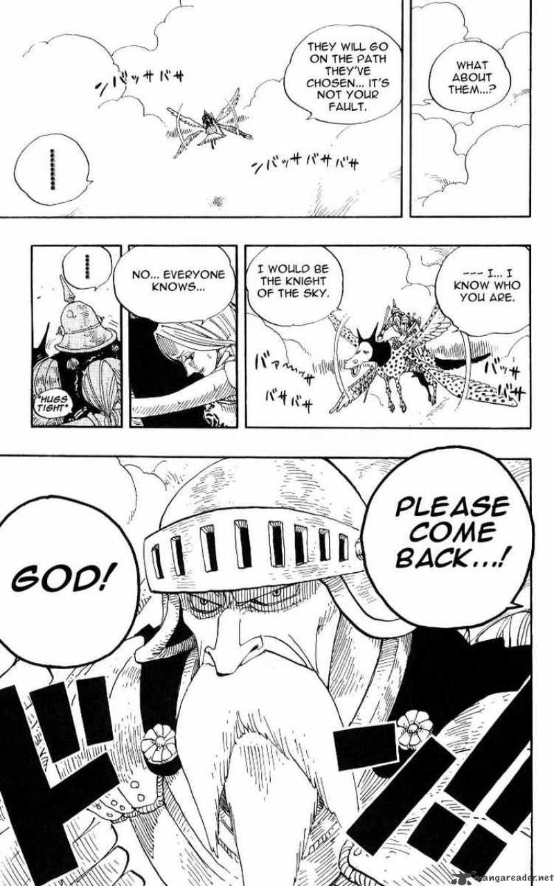 One Piece Chapter 244 - Page 19 in English