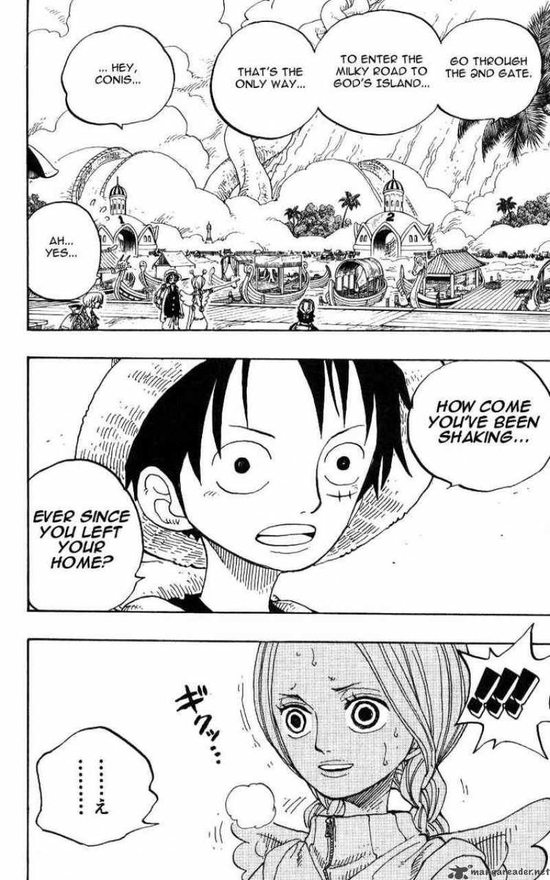One Piece Chapter 244 - Page 8 in English