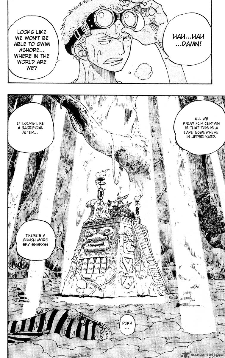 One Piece Chapter 245 - Page 12 in English