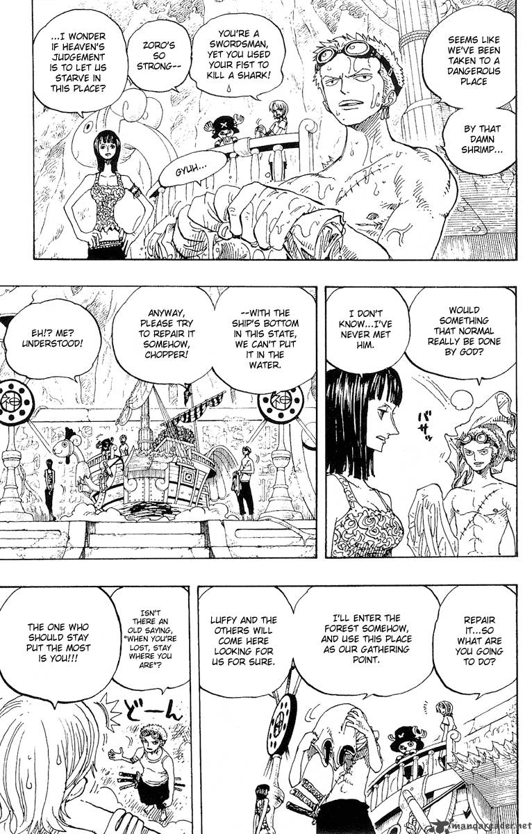 One Piece Chapter 245 - Page 13 in English