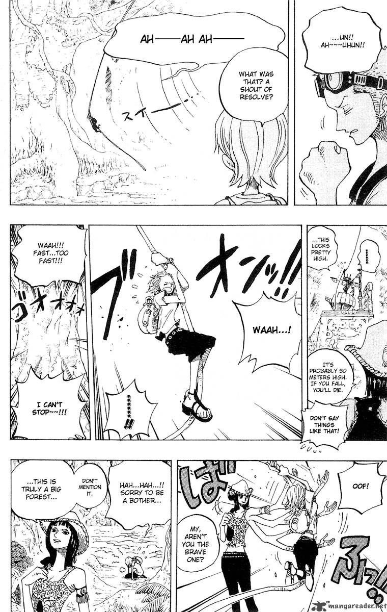 One Piece Chapter 245 - Page 16 in English