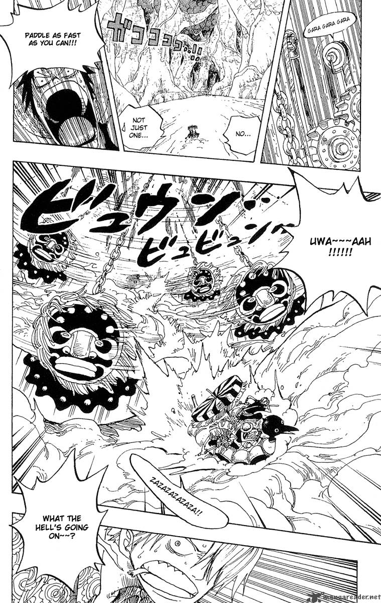One Piece Chapter 245 - Page 6 in English