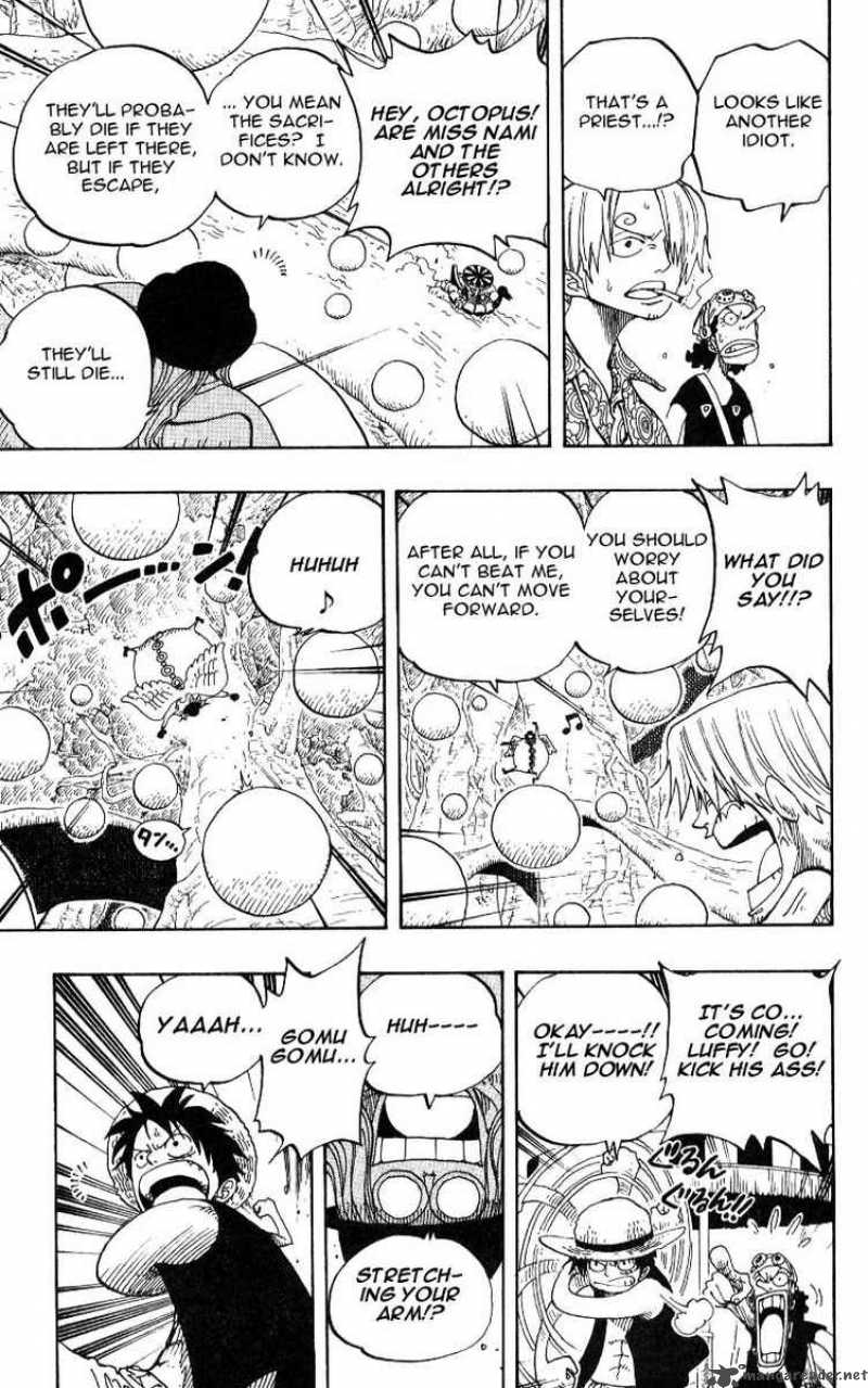 One Piece Chapter 246 - Page 13 in English