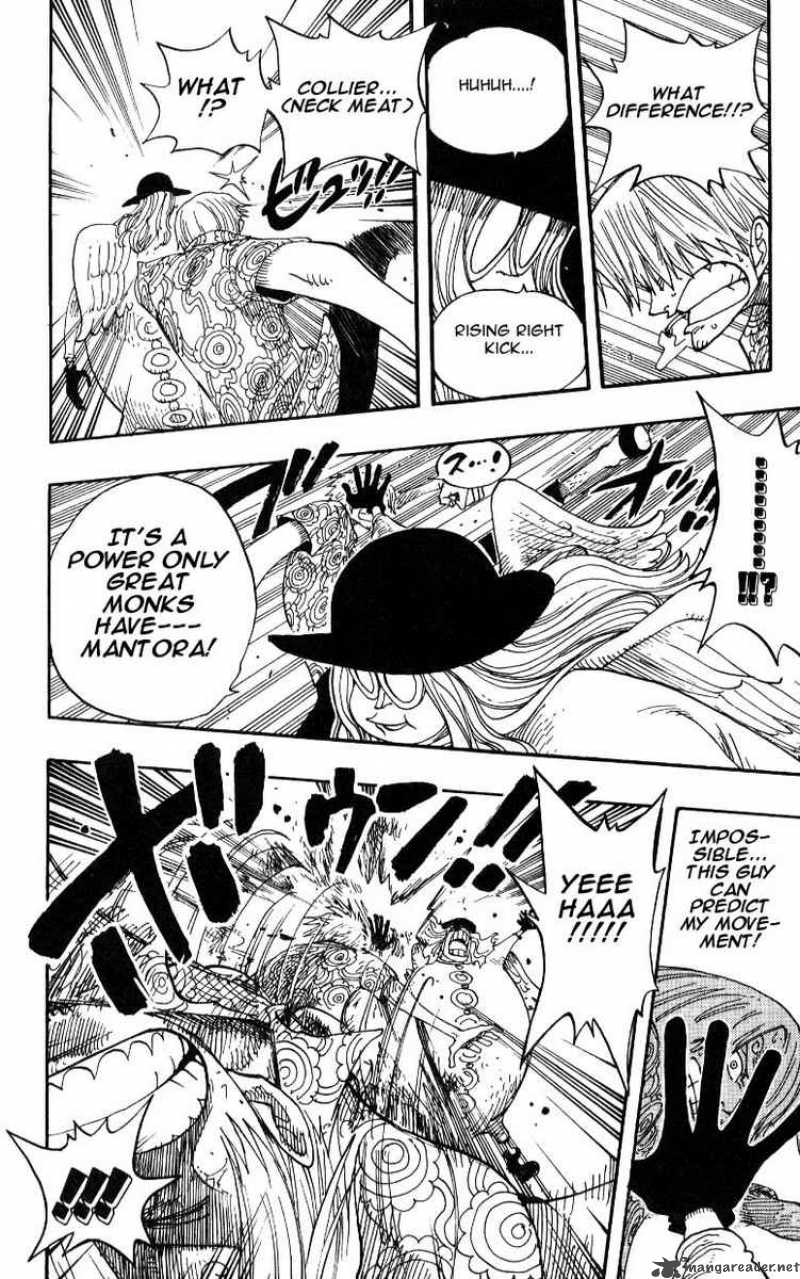 One Piece Chapter 246 - Page 16 in English