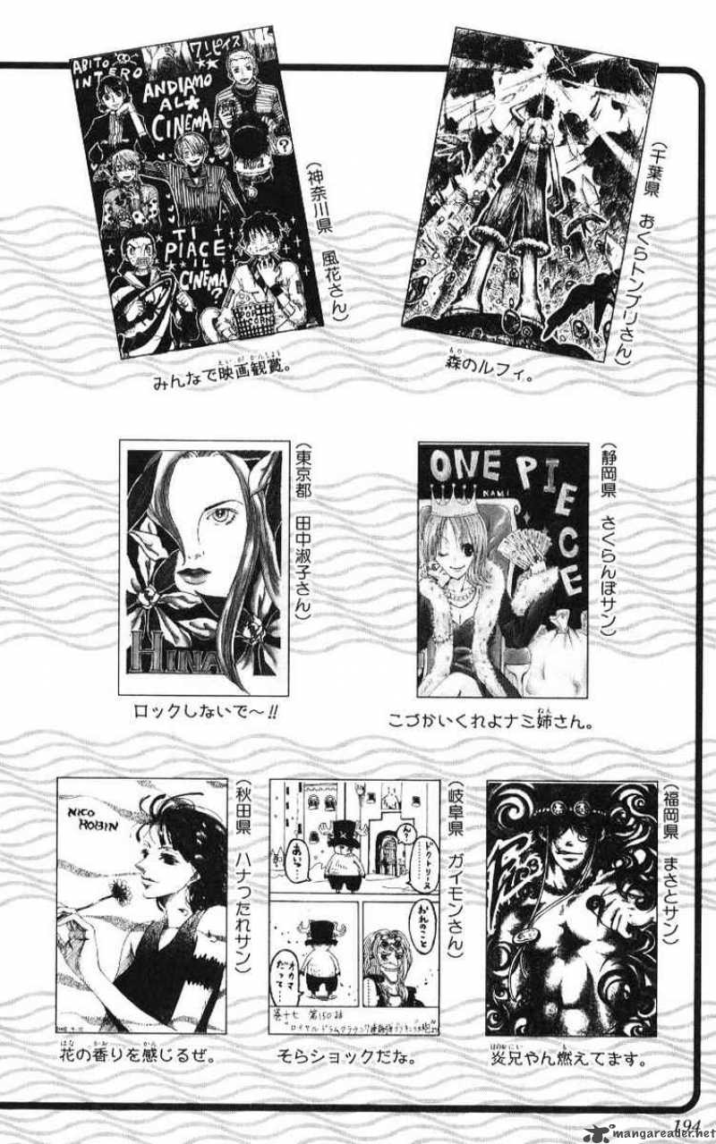 One Piece Chapter 246 - Page 22 in English
