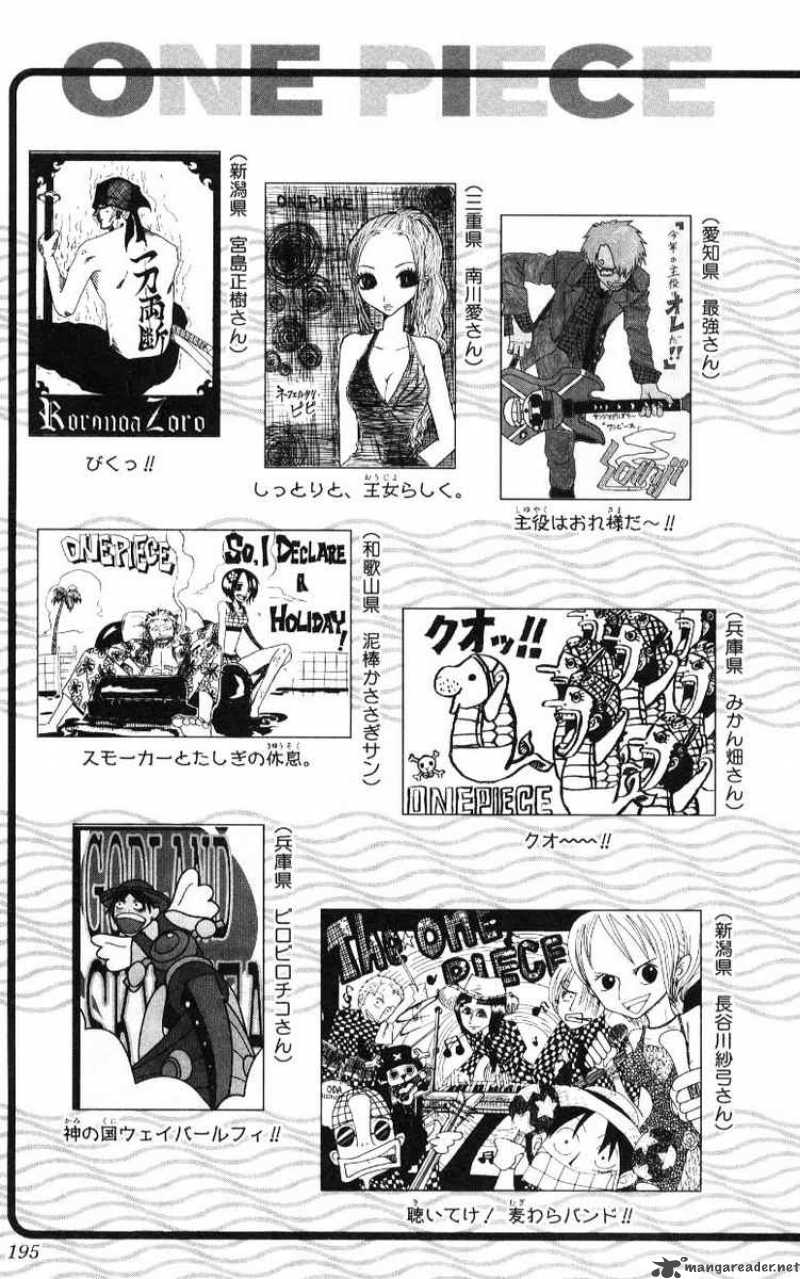 One Piece Chapter 246 - Page 23 in English