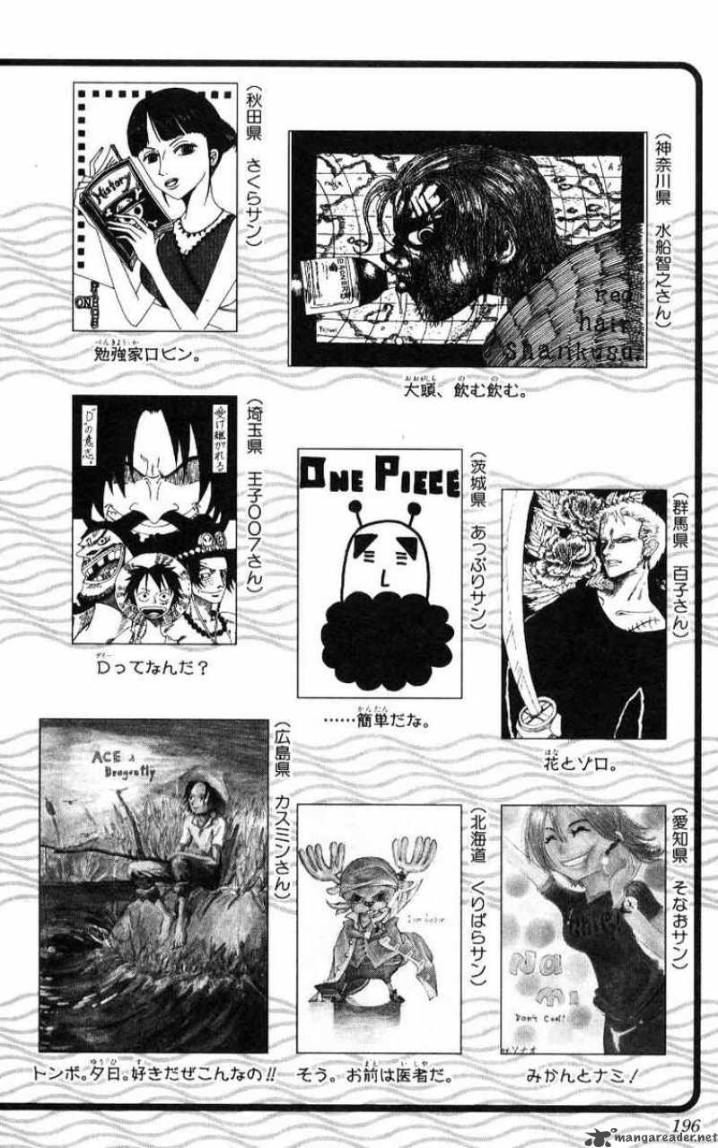 One Piece Chapter 246 - Page 24 in English