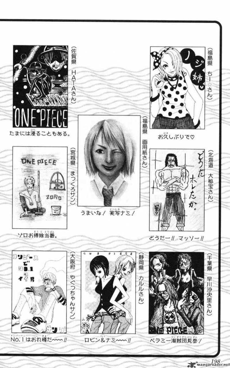 One Piece Chapter 246 - Page 26 in English