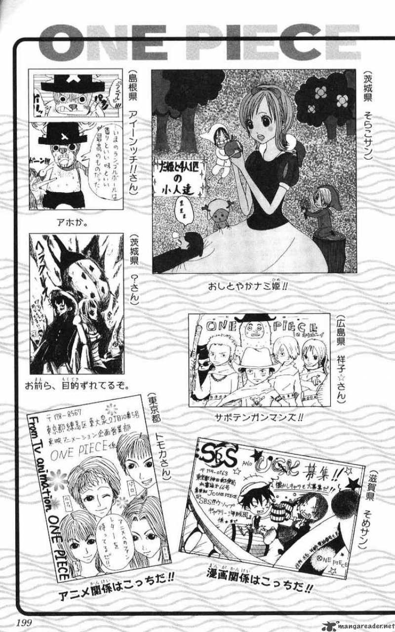 One Piece Chapter 246 - Page 27 in English