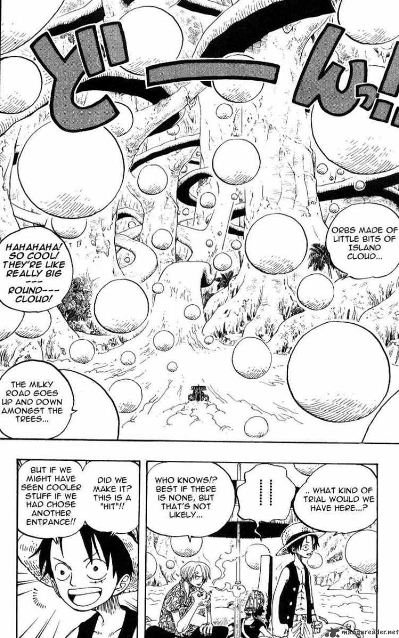 One Piece Chapter 246 - Page 8 in English