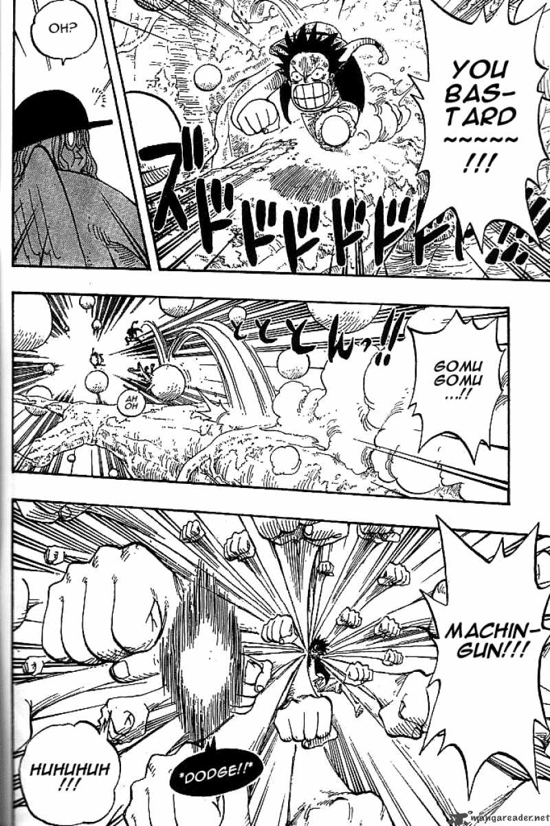 One Piece Chapter 247 - Page 10 in English