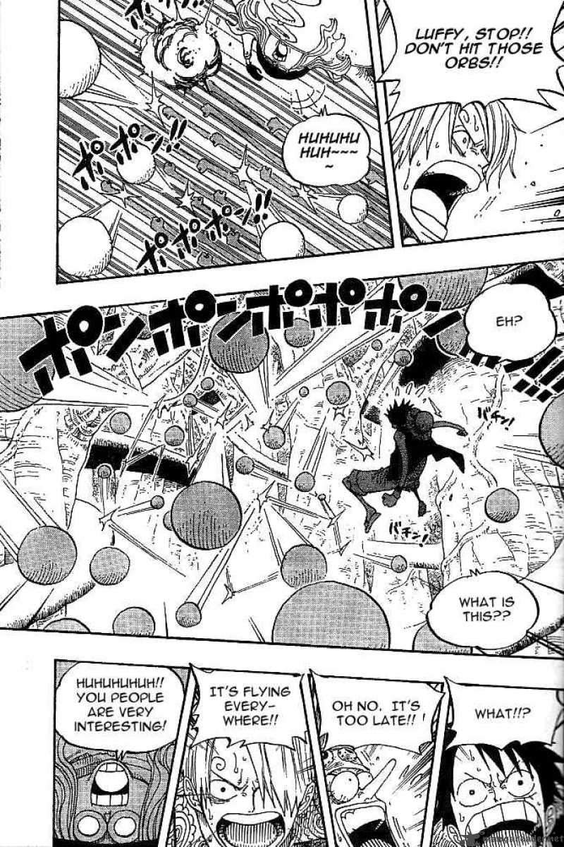 One Piece Chapter 247 - Page 11 in English