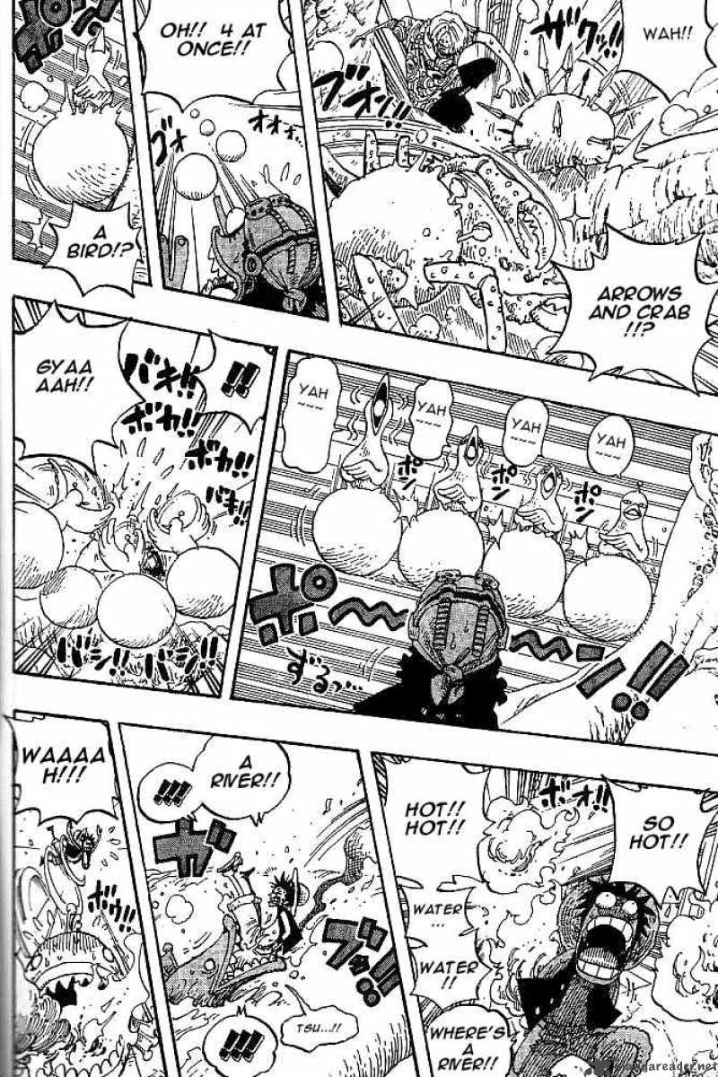 One Piece Chapter 247 - Page 12 in English