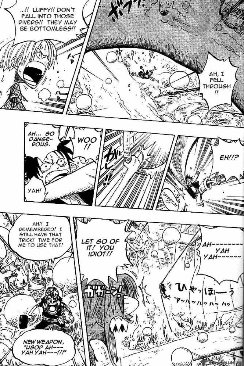 One Piece Chapter 247 - Page 13 in English
