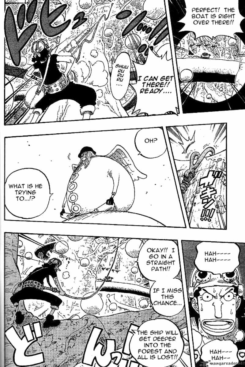 One Piece Chapter 247 - Page 14 in English