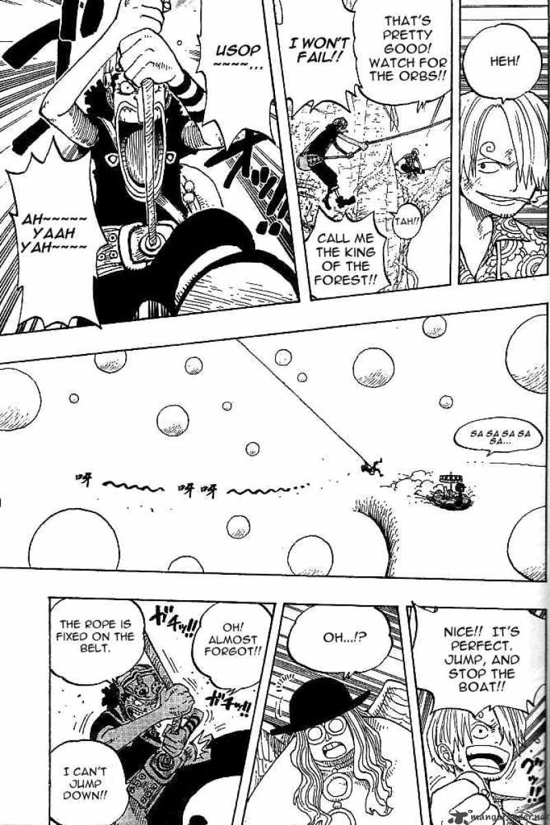 One Piece Chapter 247 - Page 15 in English