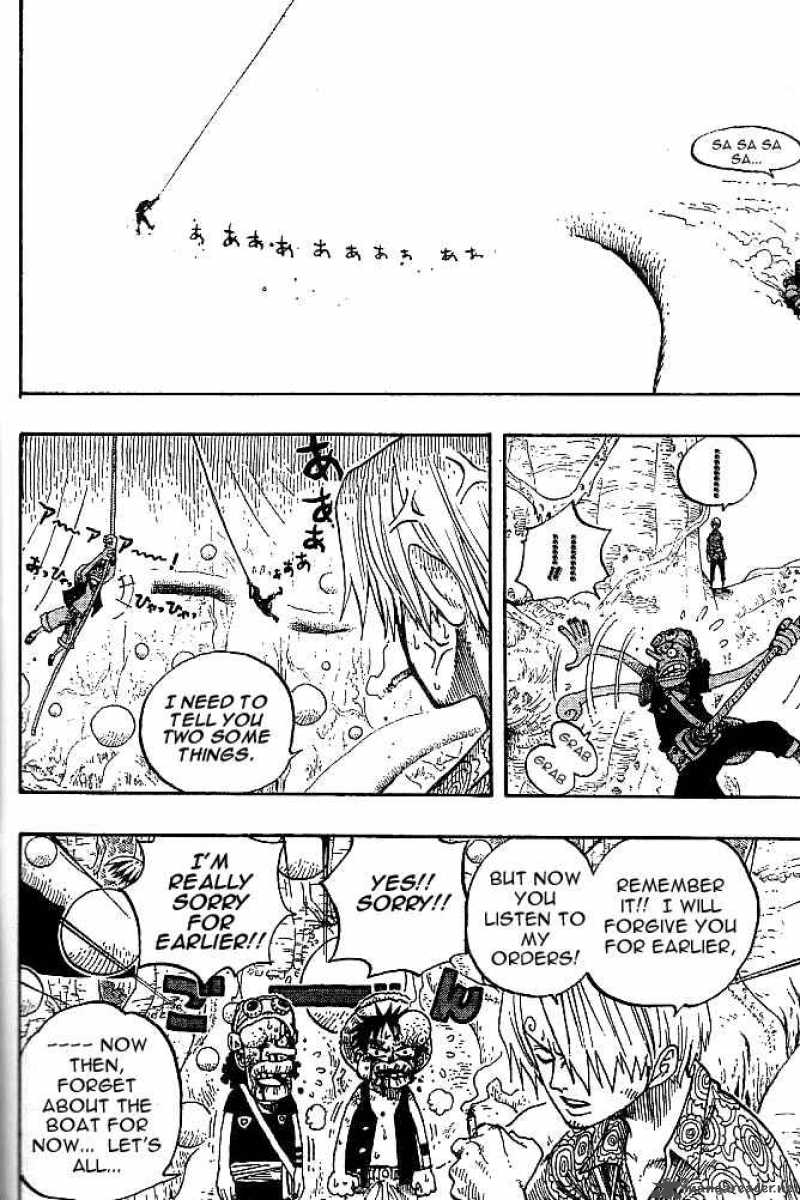 One Piece Chapter 247 - Page 16 in English