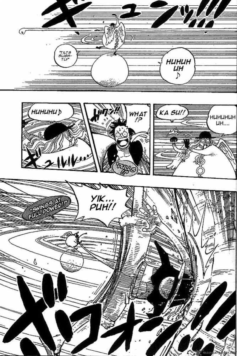 One Piece Chapter 247 - Page 5 in English