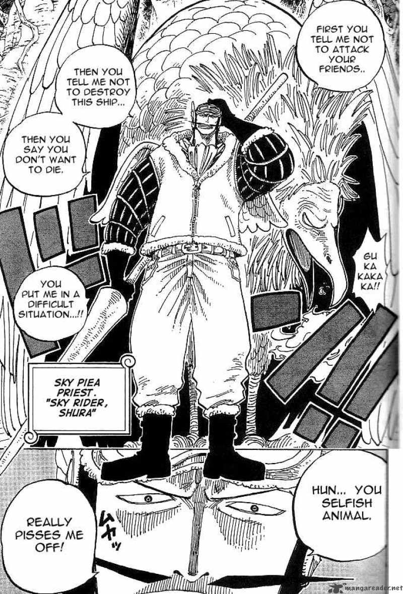 One Piece Chapter 248 - Page 11 in English