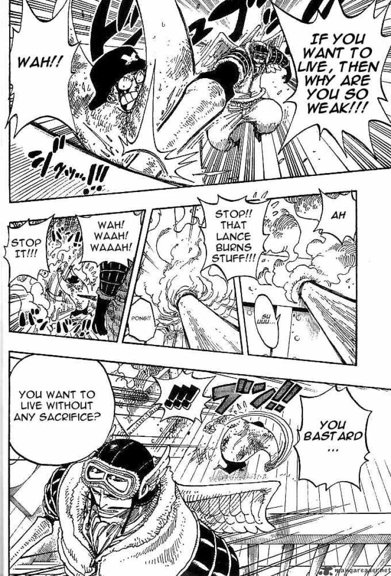 One Piece Chapter 248 - Page 12 in English