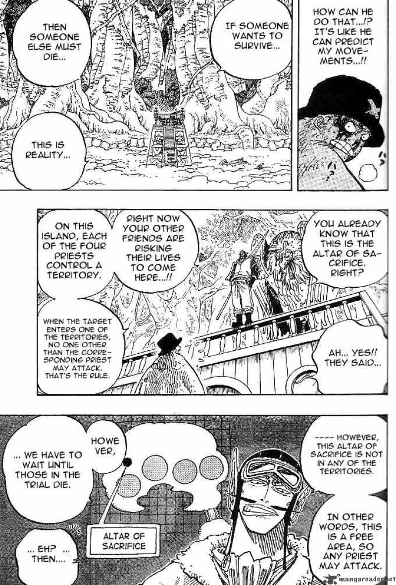 One Piece Chapter 248 - Page 13 in English