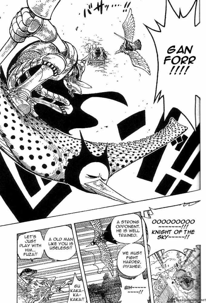 One Piece Chapter 248 - Page 17 in English