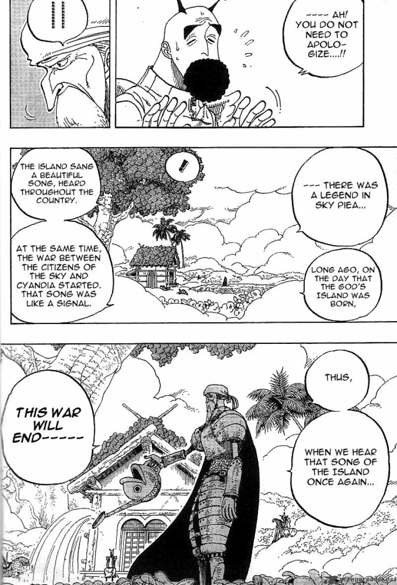 One Piece Chapter 248 - Page 6 in English