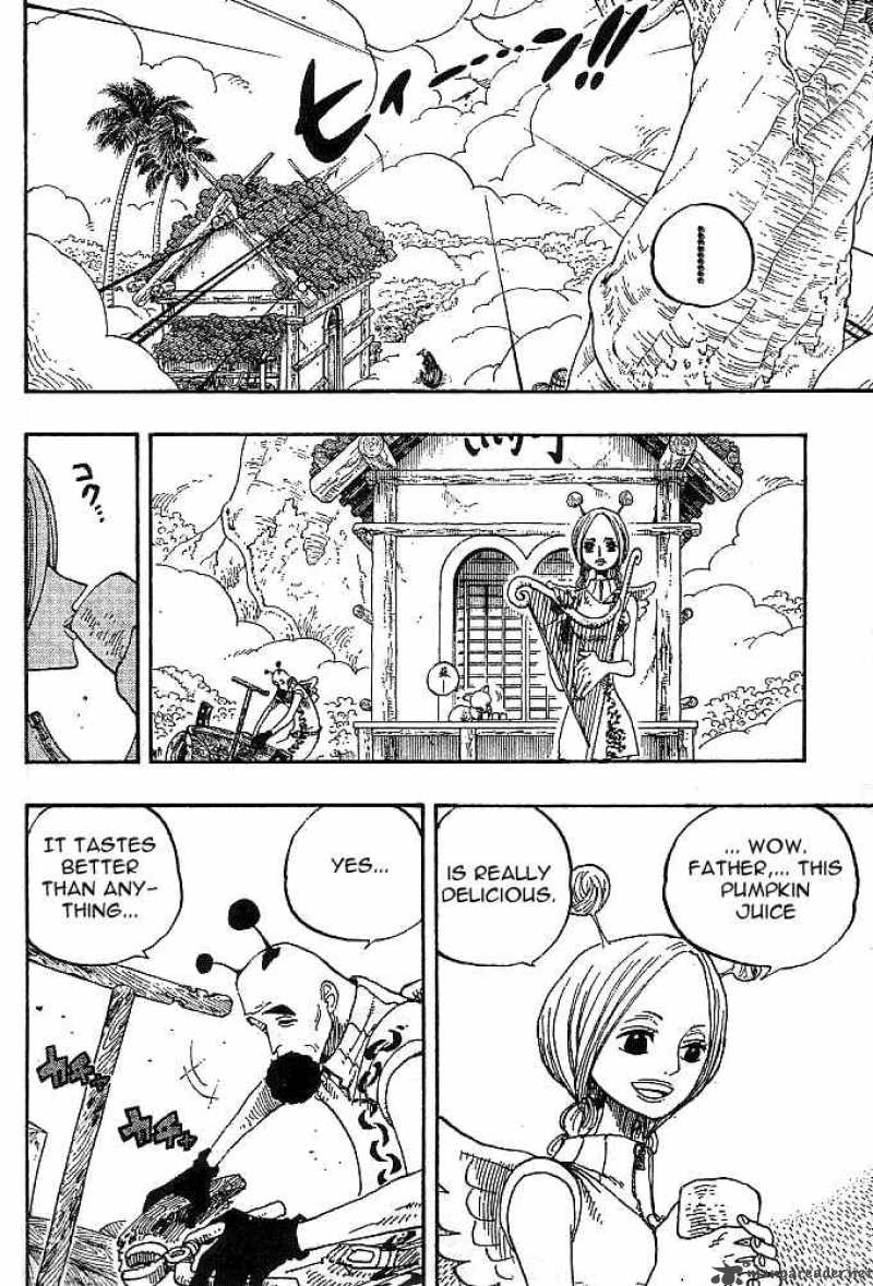 One Piece Chapter 248 - Page 8 in English