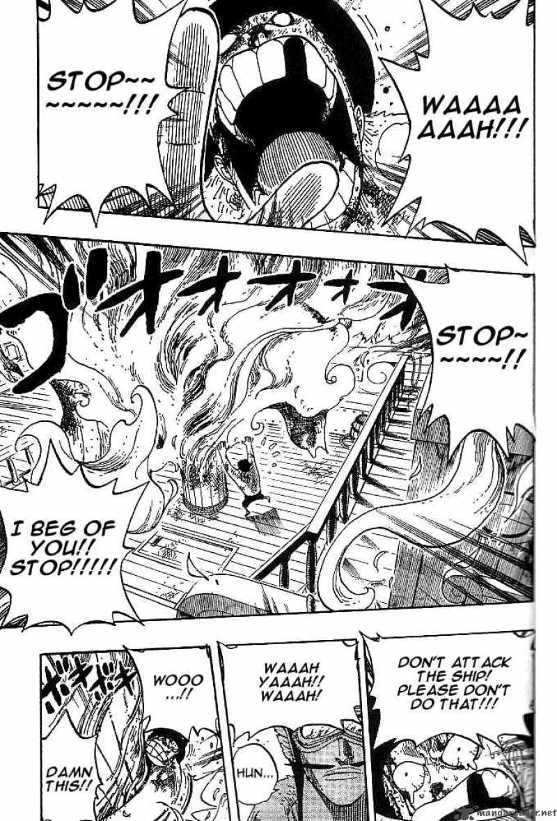 One Piece Chapter 248 - Page 9 in English