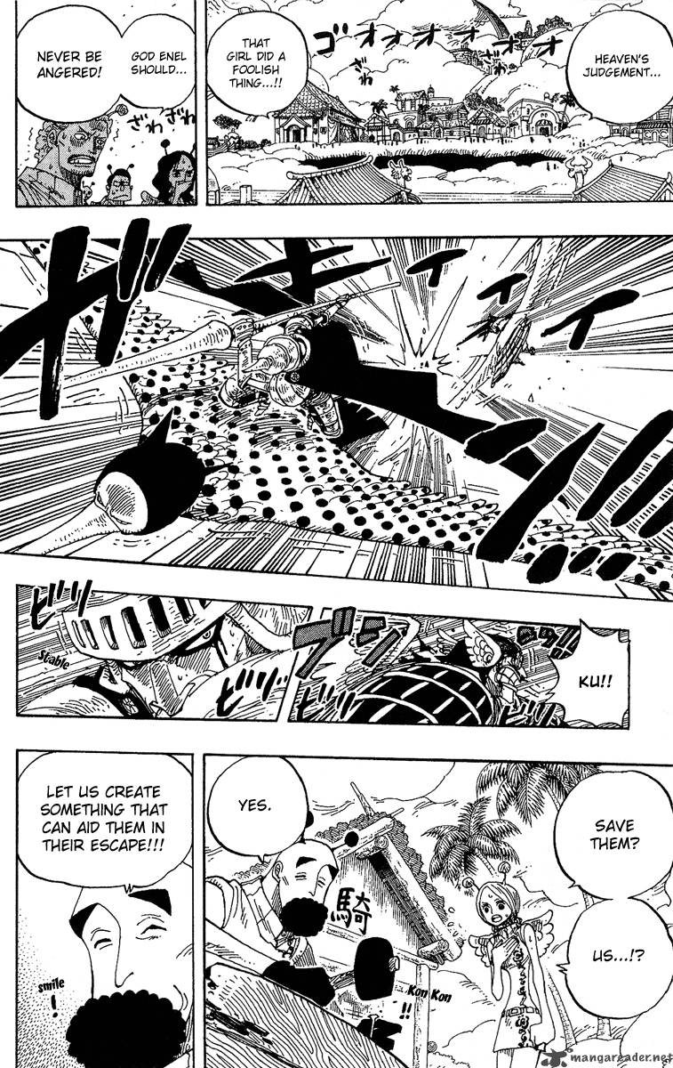 One Piece Chapter 249 - Page 16 in English