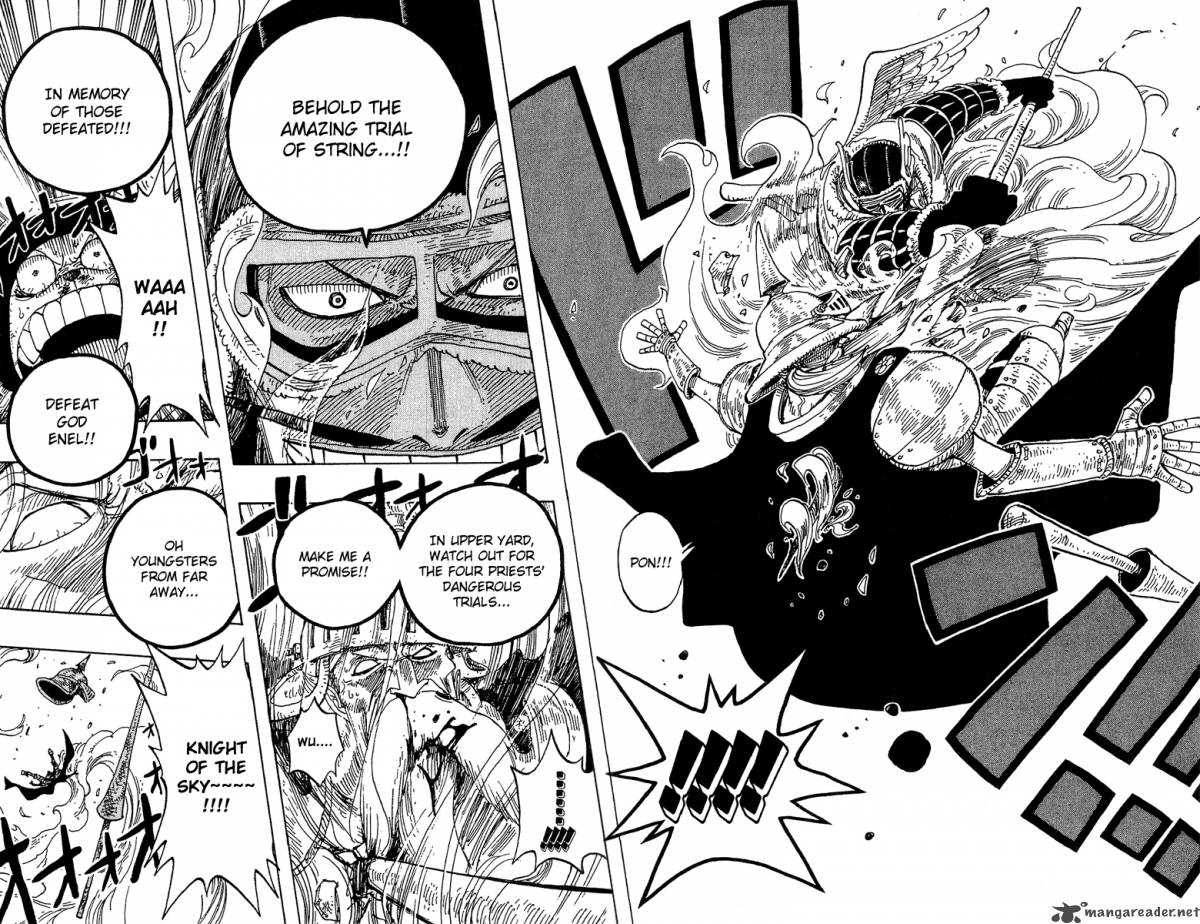 One Piece Chapter 249 - Page 18 in English