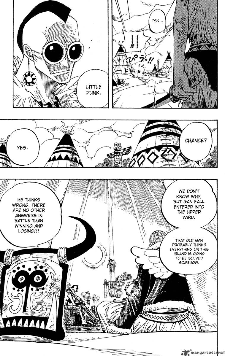 One Piece Chapter 249 - Page 7 in English