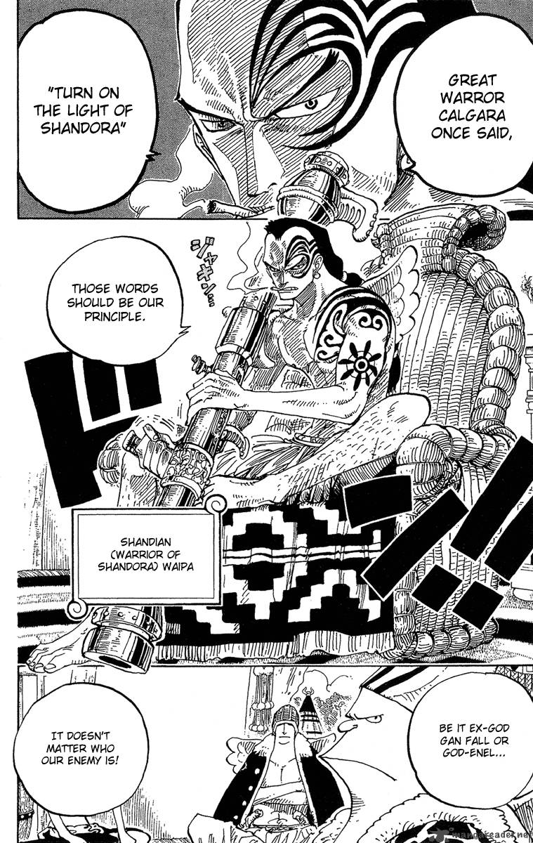 One Piece Chapter 249 - Page 8 in English