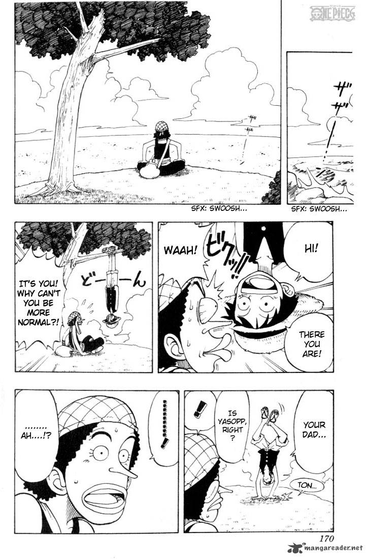One Piece Chapter 25 - Page 14 in English