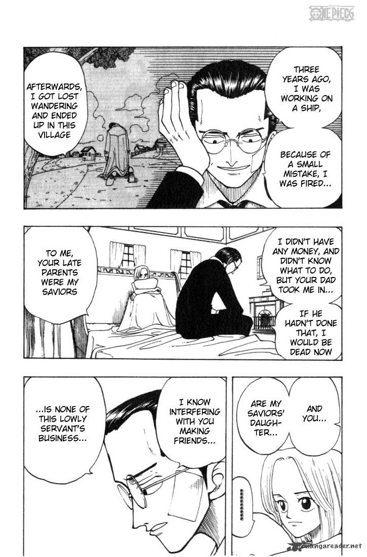 One Piece Chapter 25 - Page 8 in English