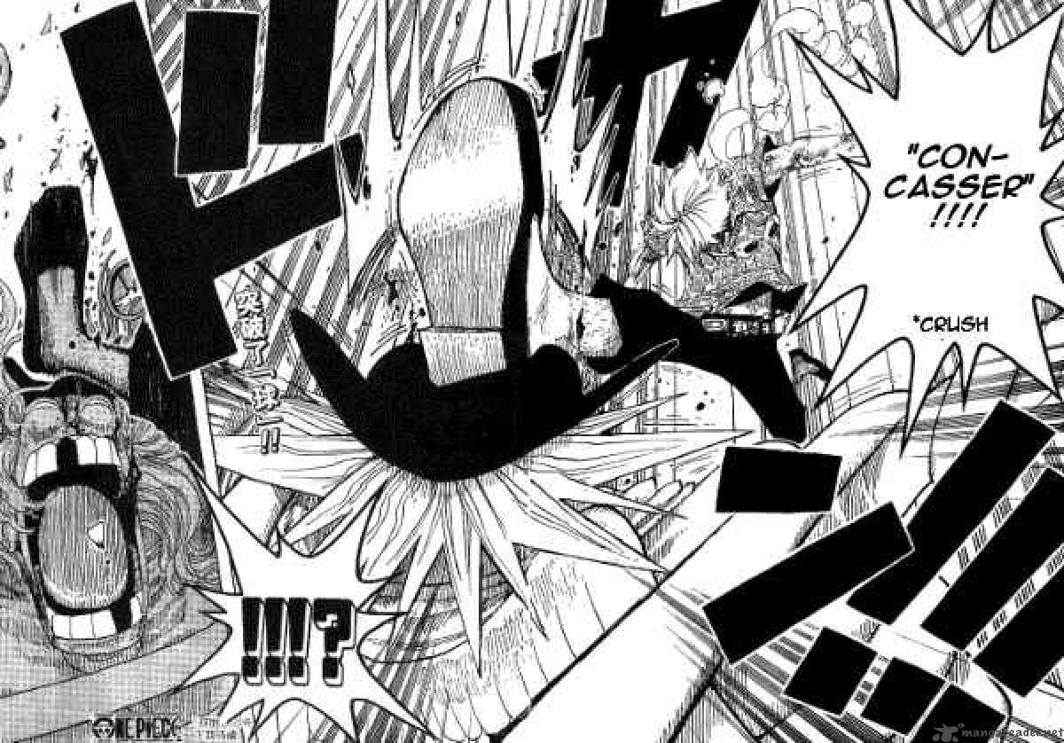 One Piece Chapter 250 - Page 18 in English