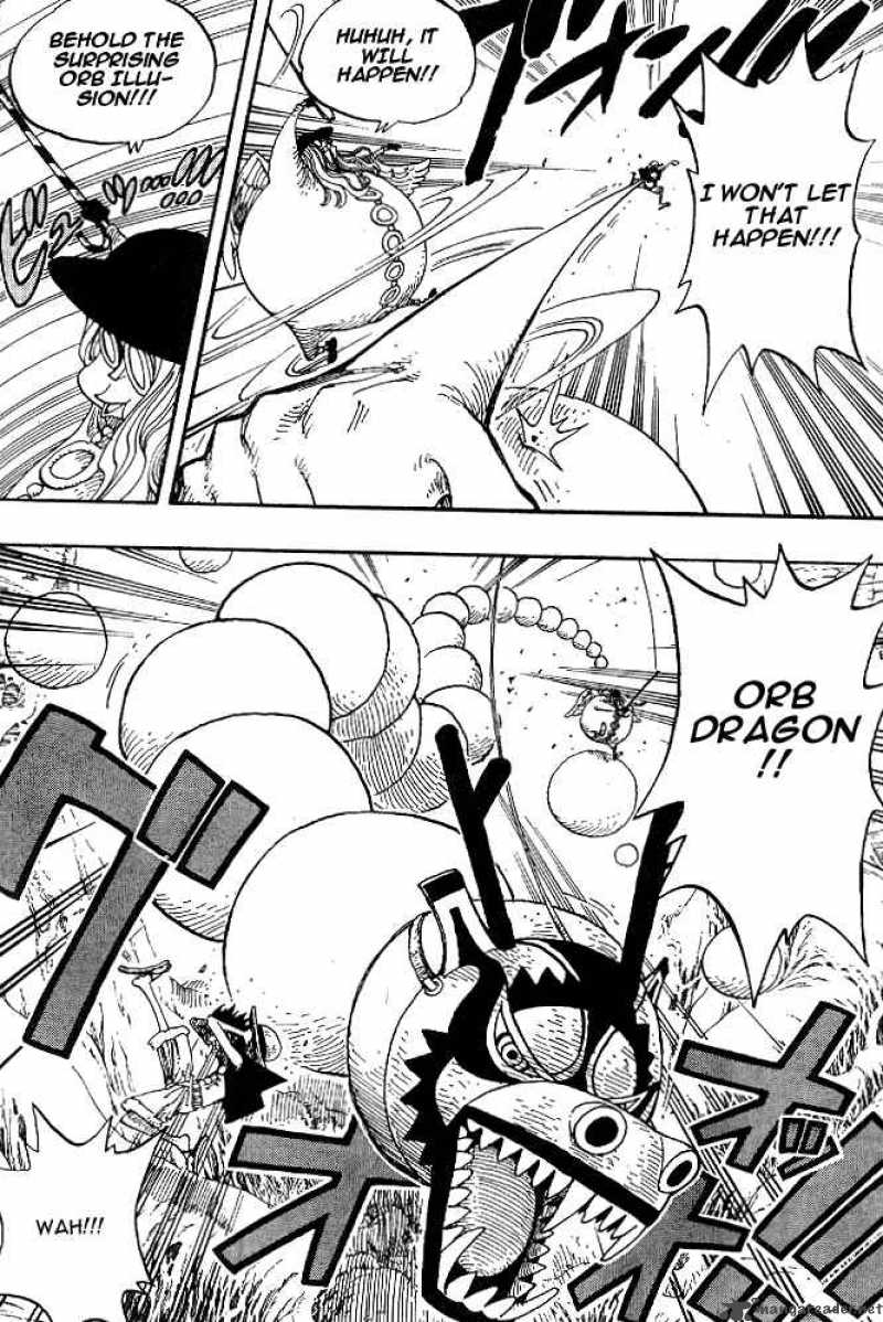 One Piece Chapter 250 - Page 8 in English