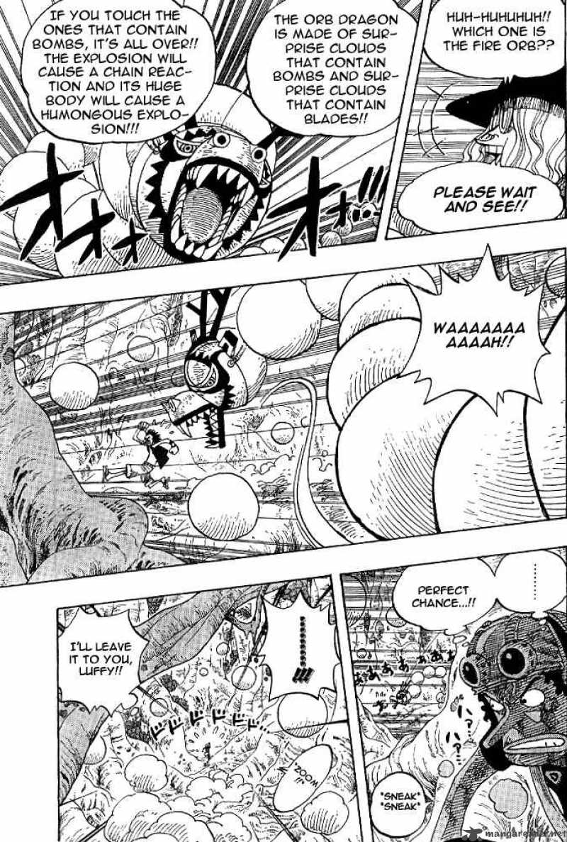 One Piece Chapter 250 - Page 9 in English