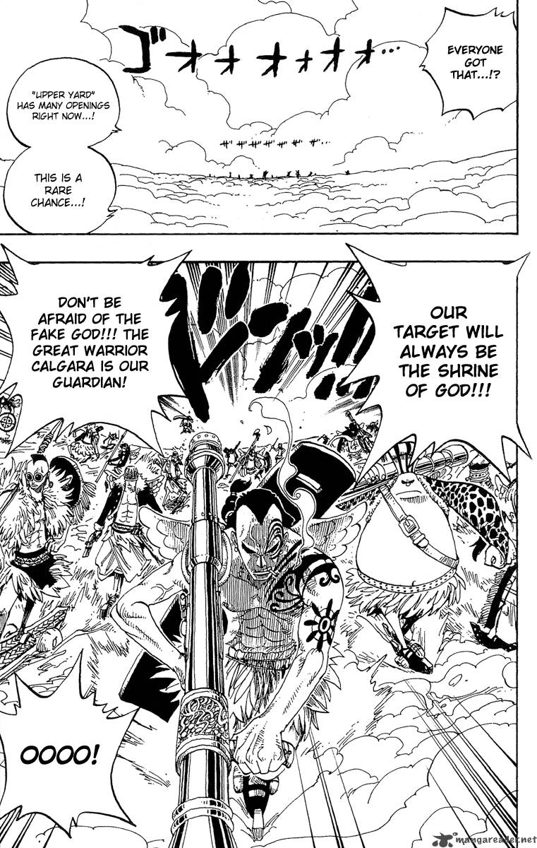 One Piece Chapter 251 - Page 11 in English