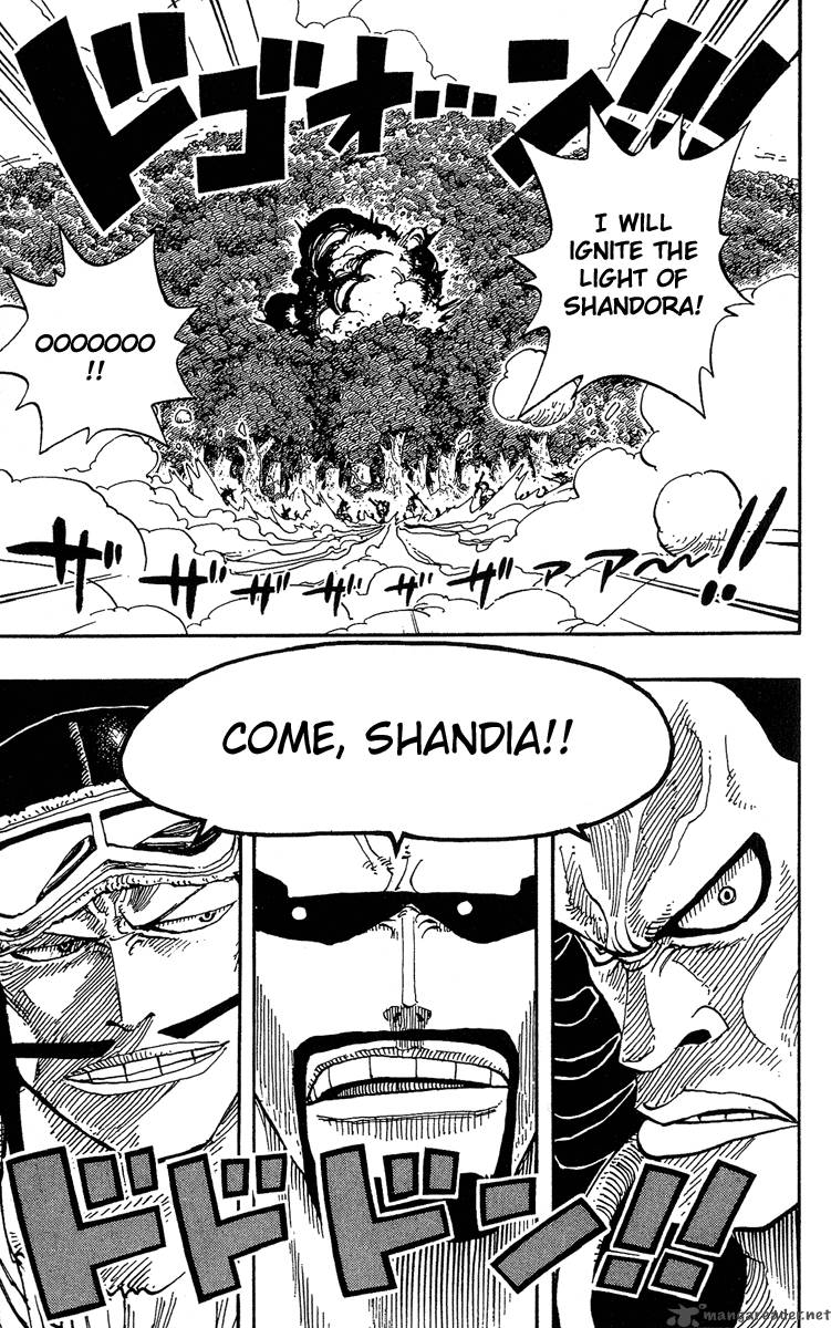 One Piece Chapter 251 - Page 13 in English