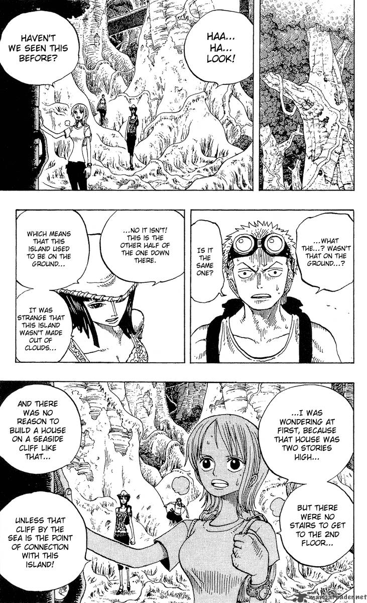 One Piece Chapter 251 - Page 15 in English
