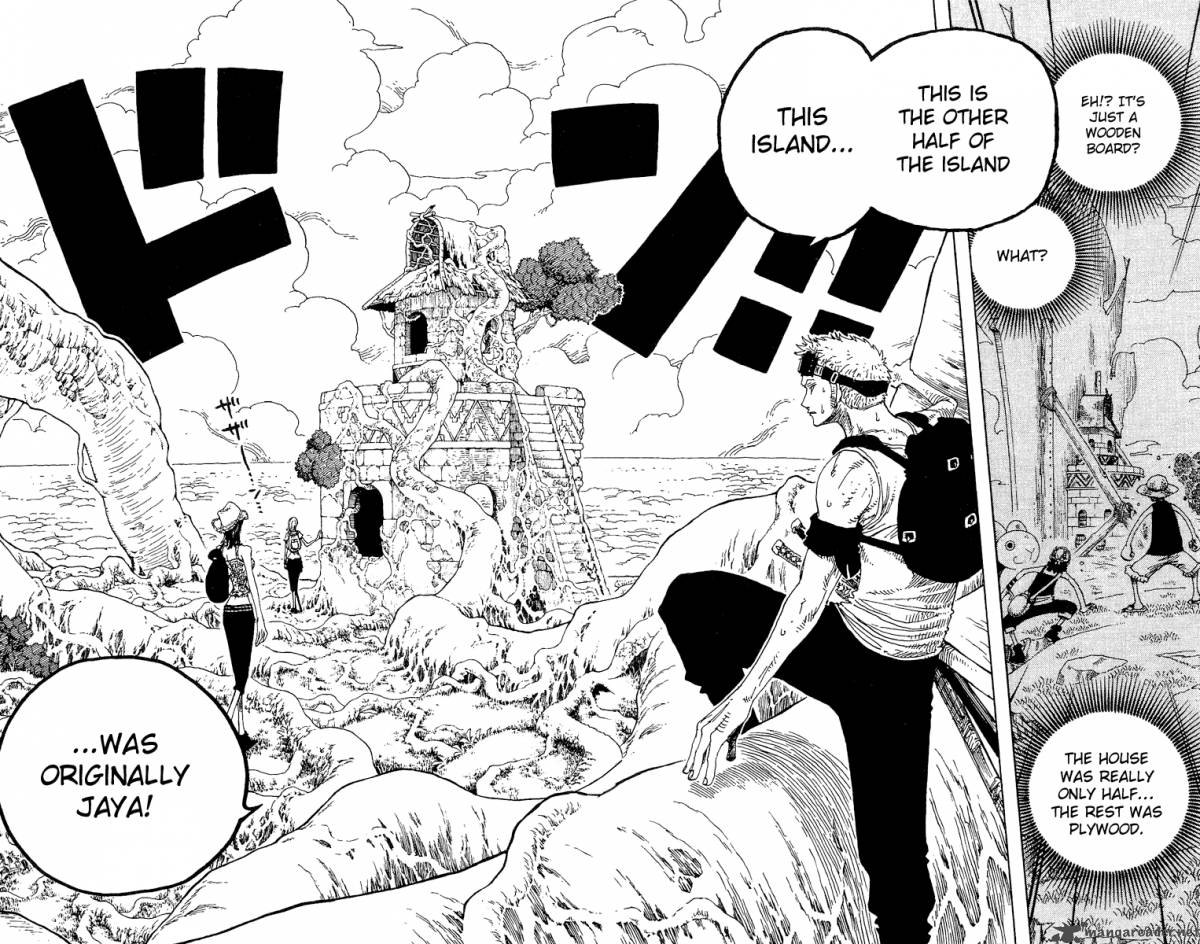 One Piece Chapter 251 - Page 16 in English