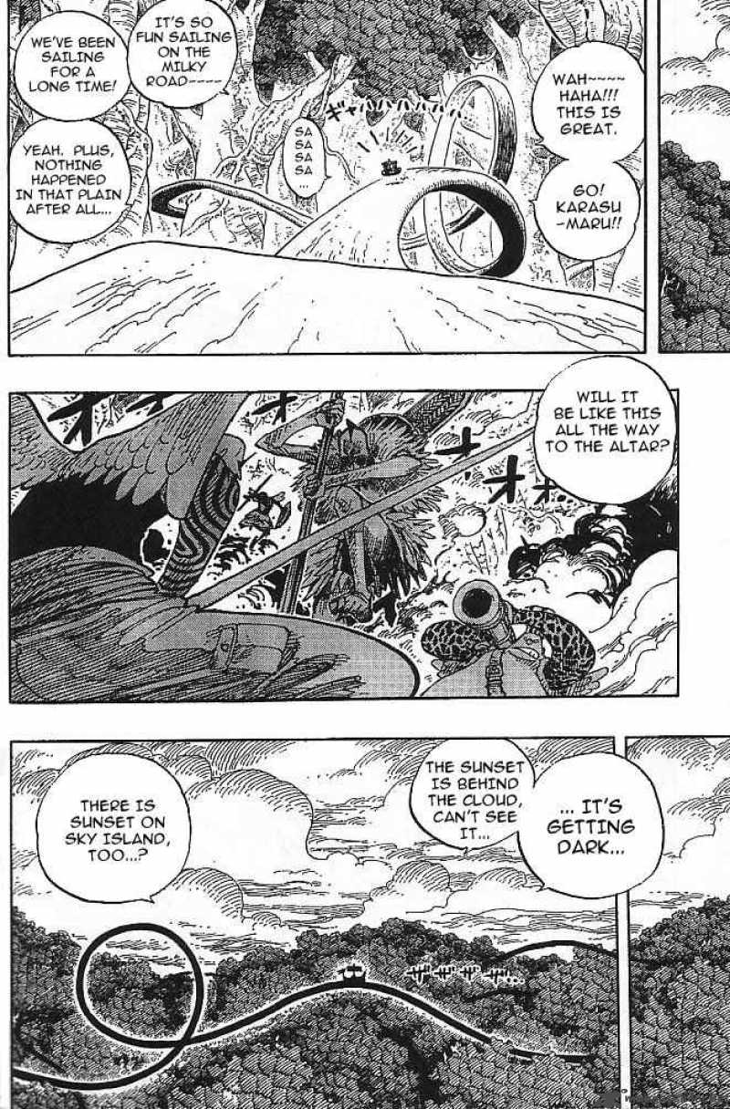 One Piece Chapter 252 - Page 12 in English