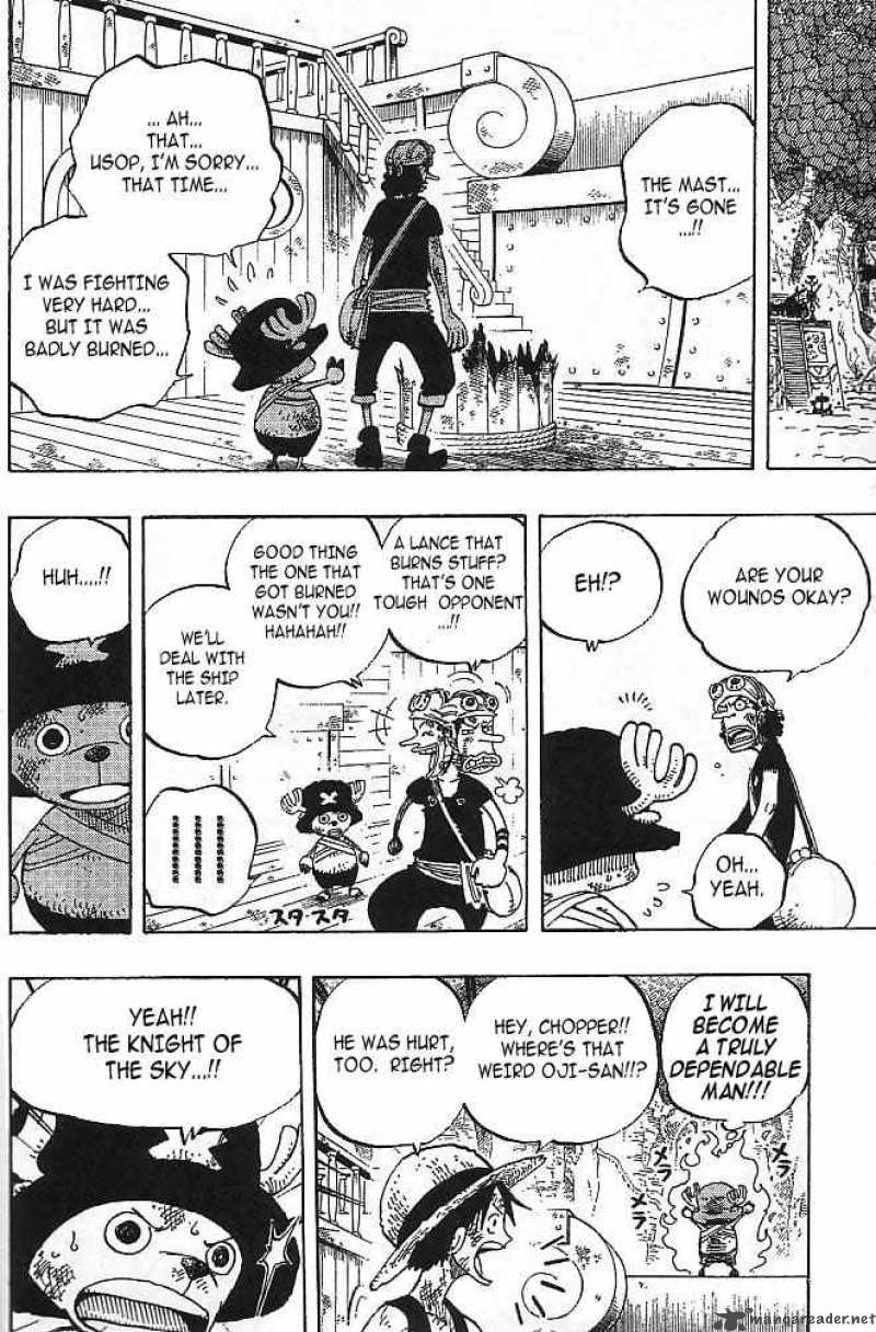 One Piece Chapter 252 - Page 16 in English