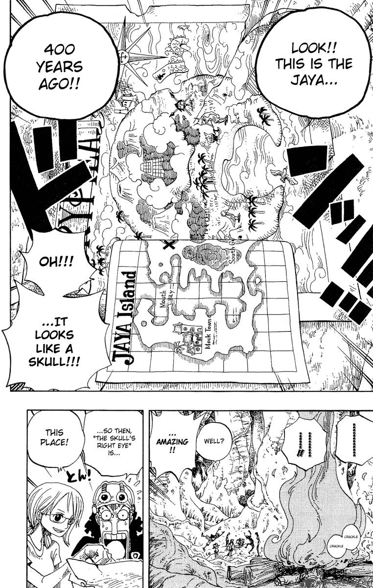 One Piece Chapter 253 - Page 10 in English