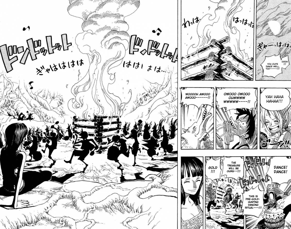 One Piece Chapter 253 - Page 14 in English