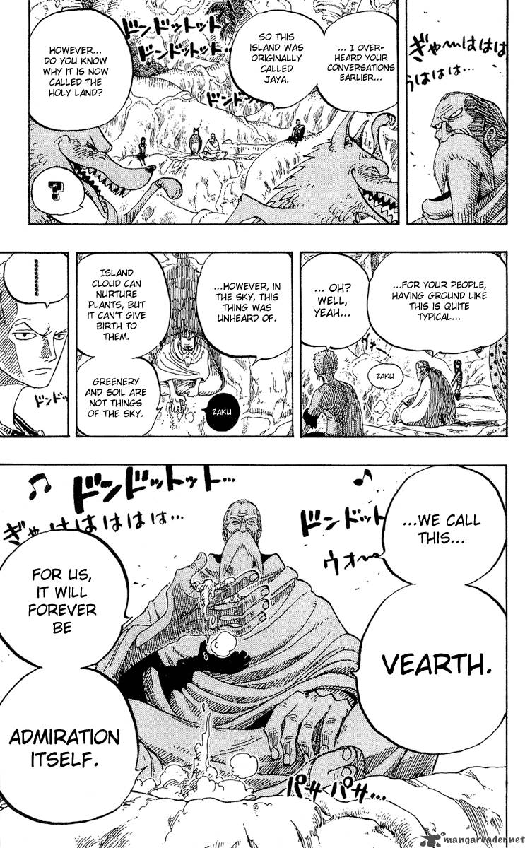 One Piece Chapter 253 - Page 16 in English